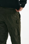 Pantalone BRIAN in cotone fermo militare men Dondup - 7