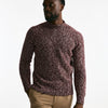 Maglia moulinè in cashmere e lana men Drumohr - 6
