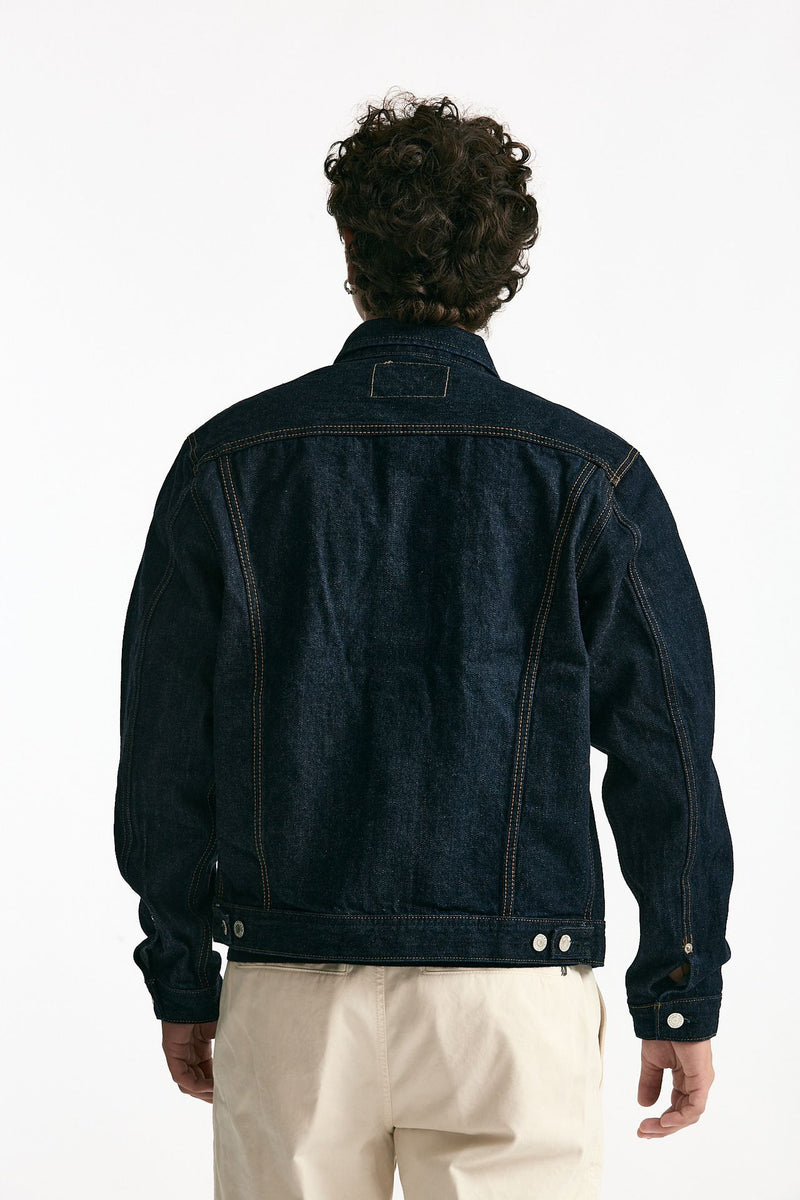 Giubbino denim in cotone men Edwin - 3