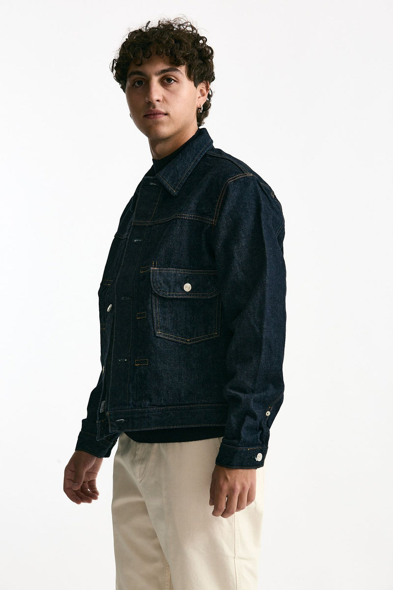 Giubbino denim in cotone men Edwin - 4