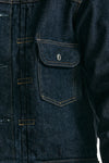 Giubbino denim in cotone men Edwin - 5