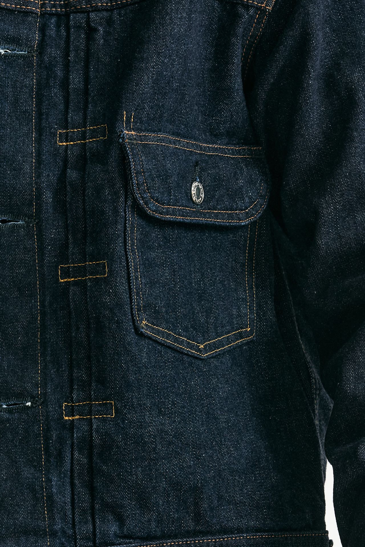 Giubbino denim in cotone men Edwin - 5