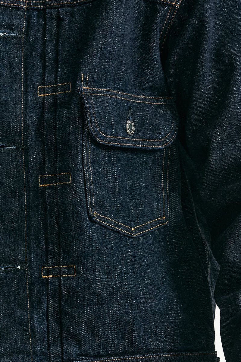 Giubbino denim in cotone men Edwin - 5