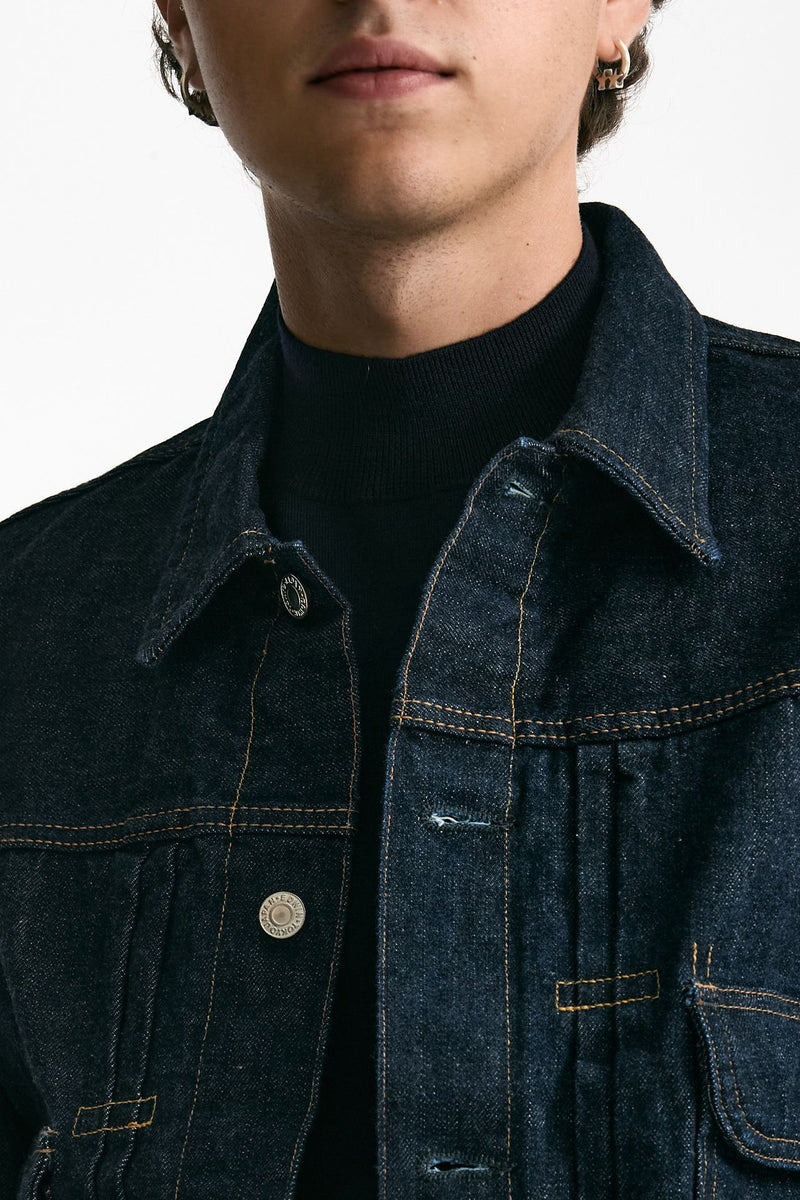 Giubbino denim in cotone men Edwin - 6