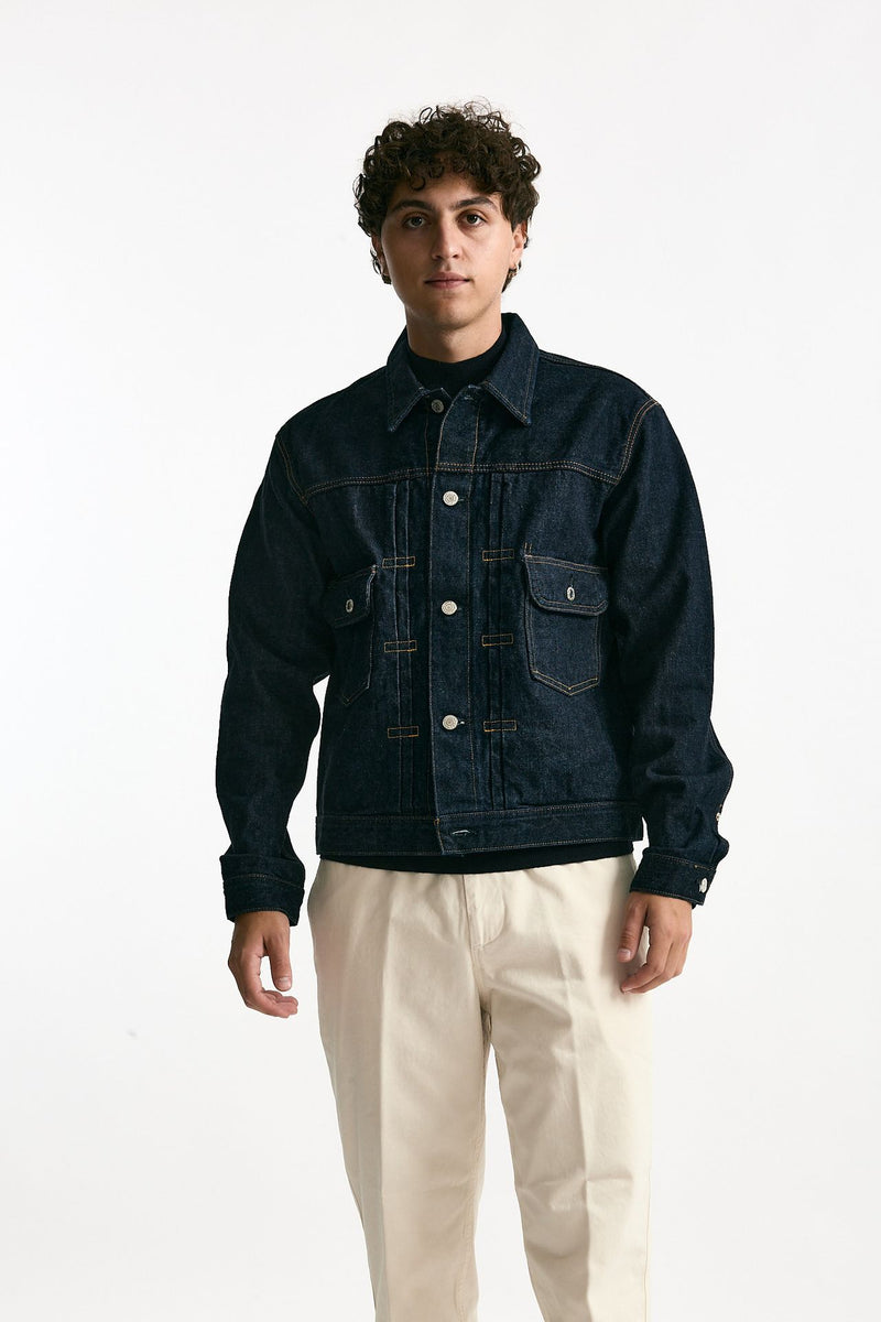 Giubbino denim in cotone men Edwin - 8
