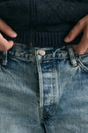 Jeans tela giapponese chiaro men Edwin - 6