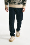 Jeans lavaggio scuro stone washed men Edwin - 1