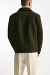Giubbino foderato ARCHIVE verde militare men Fay - 3