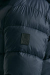 Piumino imbottito double front blu in nylon men Fay - 10