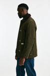 Giubbotto FAY ARCHIVE verde militare men Fay - 1