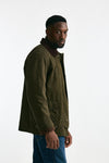 Giubbotto FAY ARCHIVE verde militare men Fay - 4