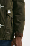 Giubbotto FAY ARCHIVE verde militare men Fay - 7