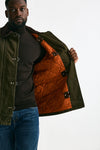 Giubbotto FAY ARCHIVE verde militare men Fay - 8
