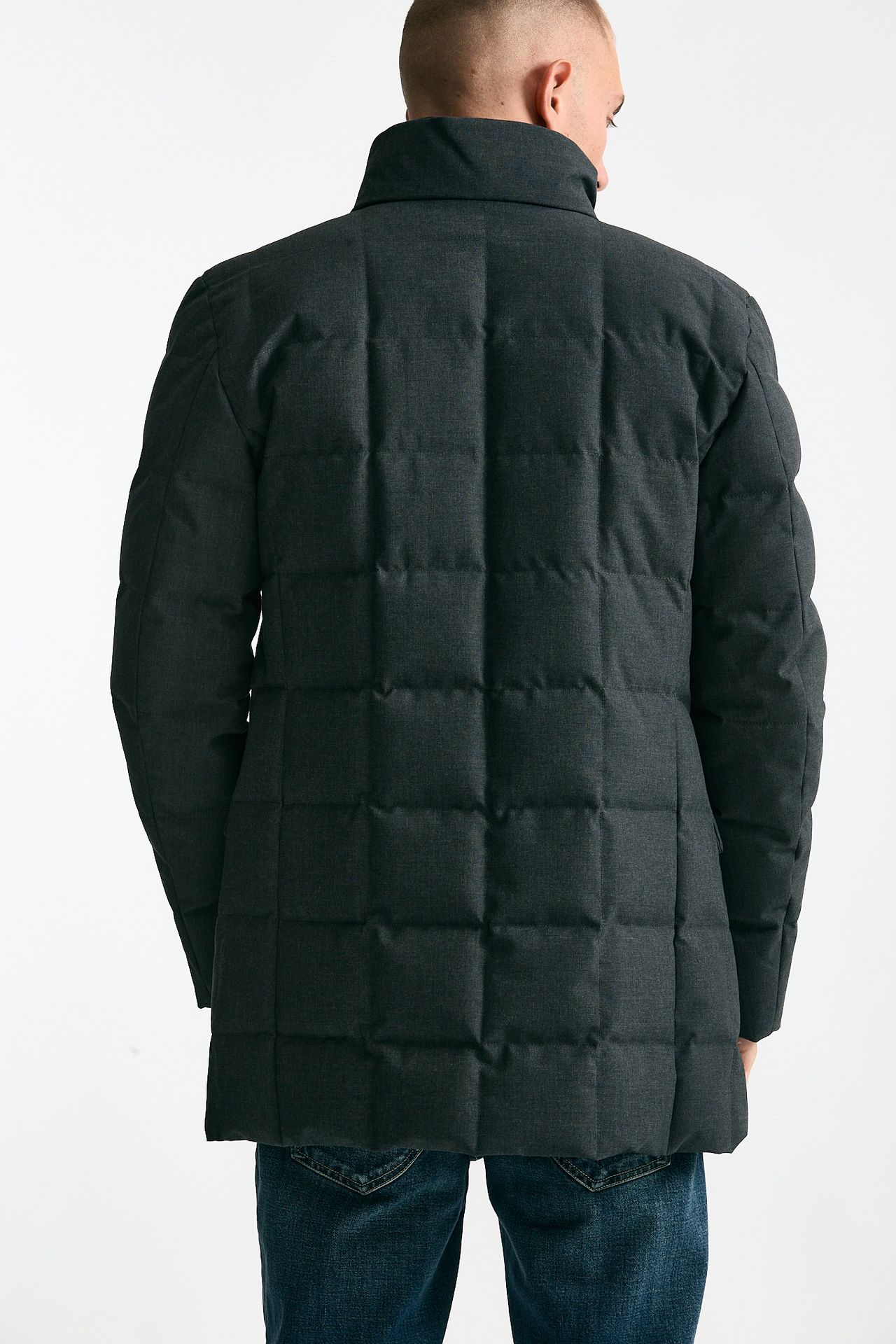 Piumino FAY double front grigio men Fay - 3