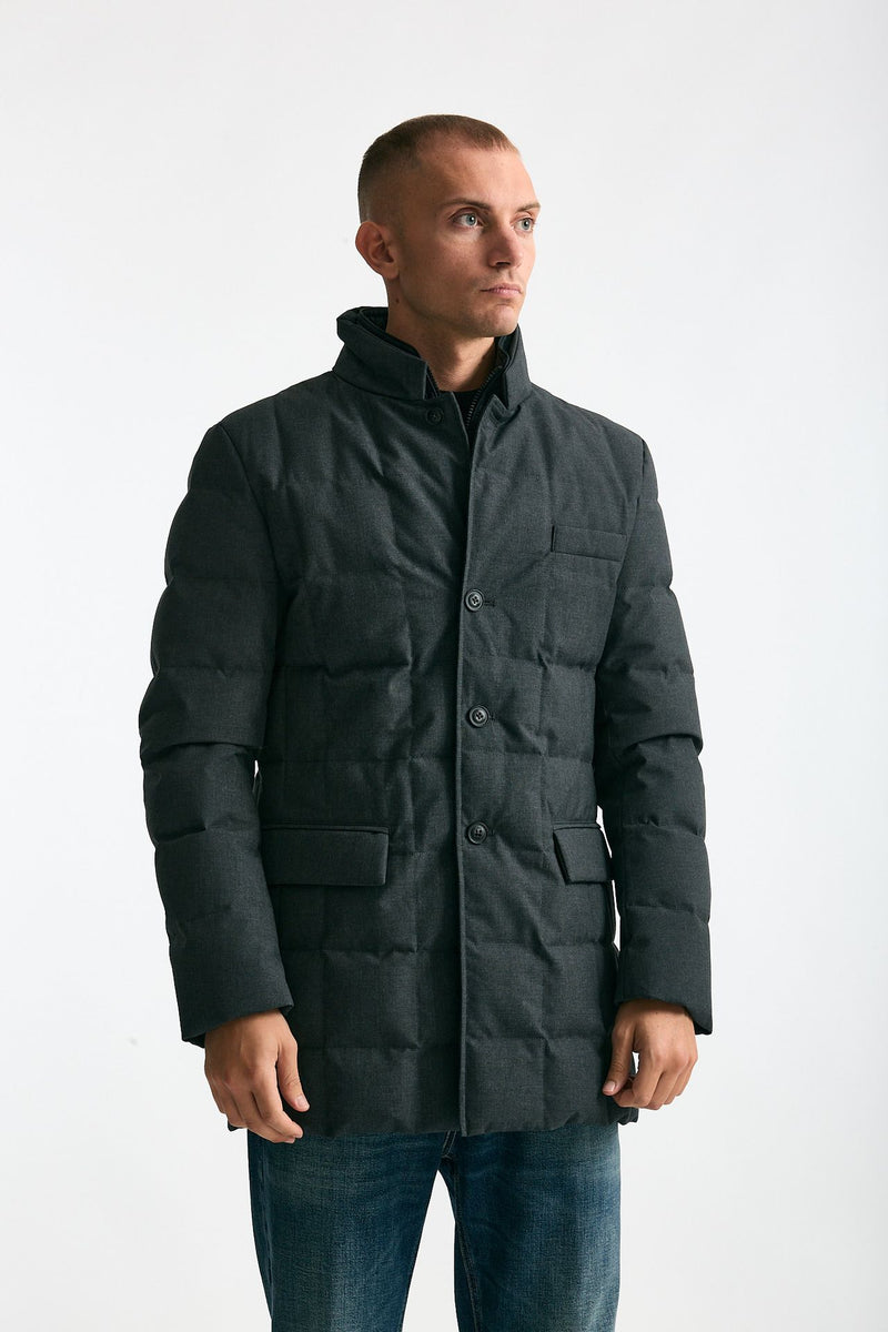Piumino FAY double front grigio men Fay - 7