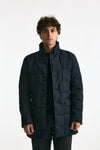 Piumino double front blu men Fay - 4