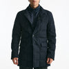 Piumino double front blu men Fay - 9