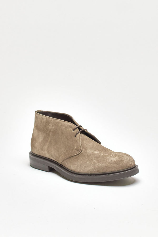 scarpe 9013 in pelle scamosciata men Green george
