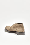 scarpe 9013 in pelle scamosciata men Green george - 3