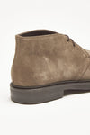 scarpe 9013 in pelle scamosciata men Green george - 7