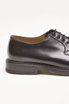 scarpa brogue 1204 in pelle lavata men Green george - 6
