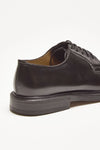 scarpa brogue 1204 in pelle lavata men Green george - 7