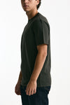 T-shirt in cotone grigio men Grifoni - 1