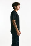 T-shirt in cotone nero men Grifoni - 2