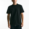 T-shirt in cotone nero men Grifoni - 6