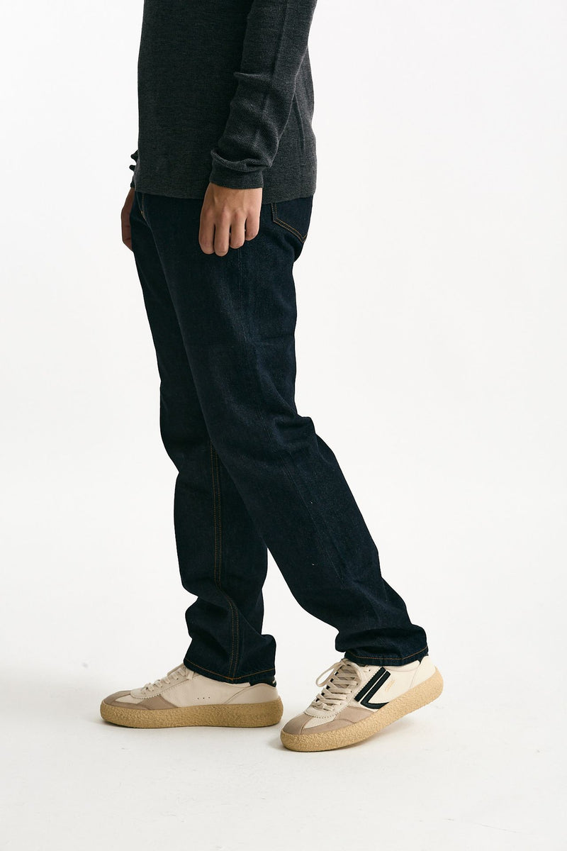 Jeans ARROW lavaggio scuro men Grifoni - 4