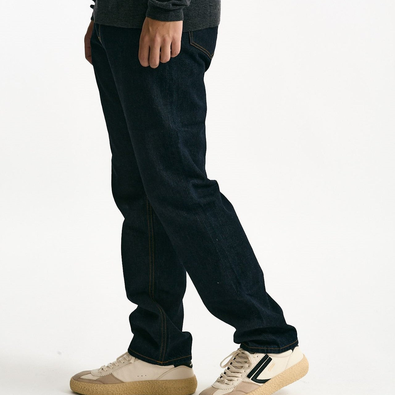 Jeans ARROW lavaggio scuro men Grifoni - 8