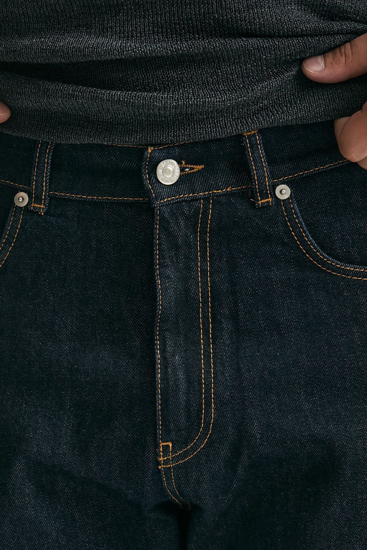 Jeans ARROW lavaggio scuro men Grifoni - 6