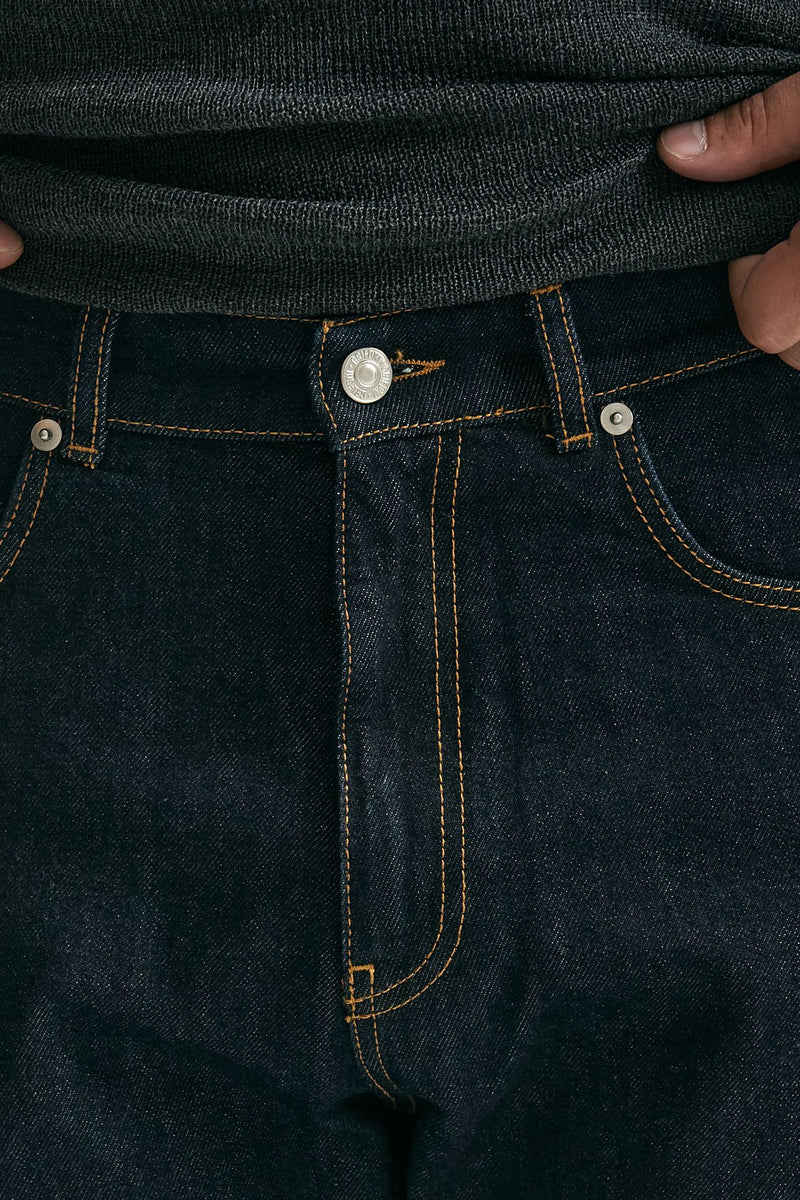 Jeans ARROW lavaggio scuro men Grifoni - 6