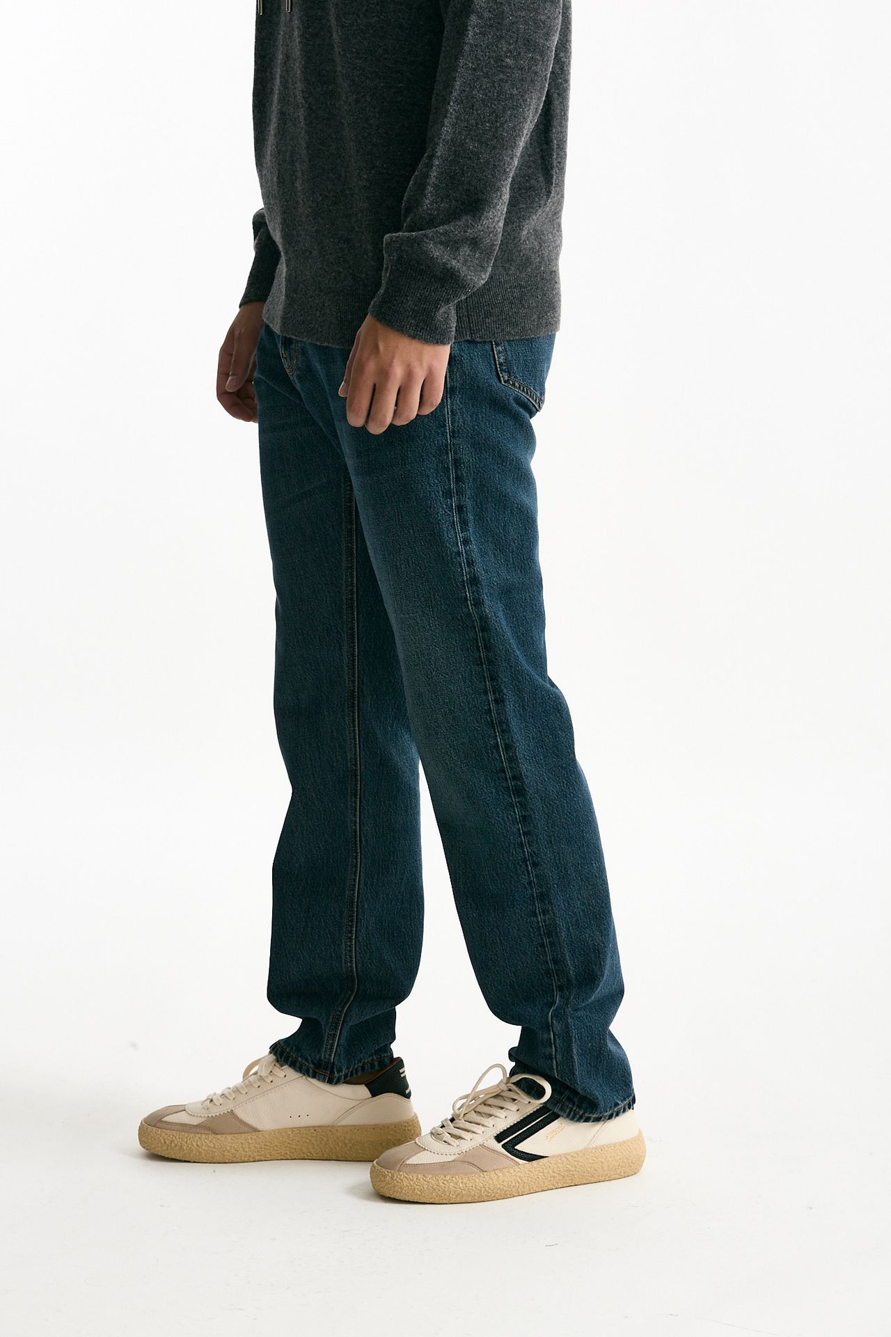 Jeans ARROW lavaggio medio men Grifoni - 1