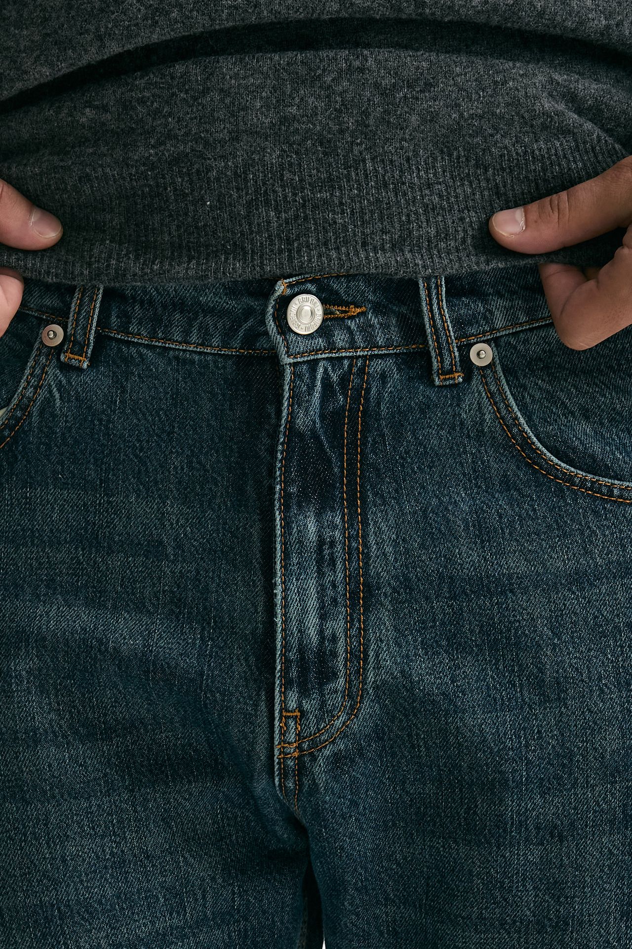 Jeans ARROW lavaggio medio men Grifoni - 6