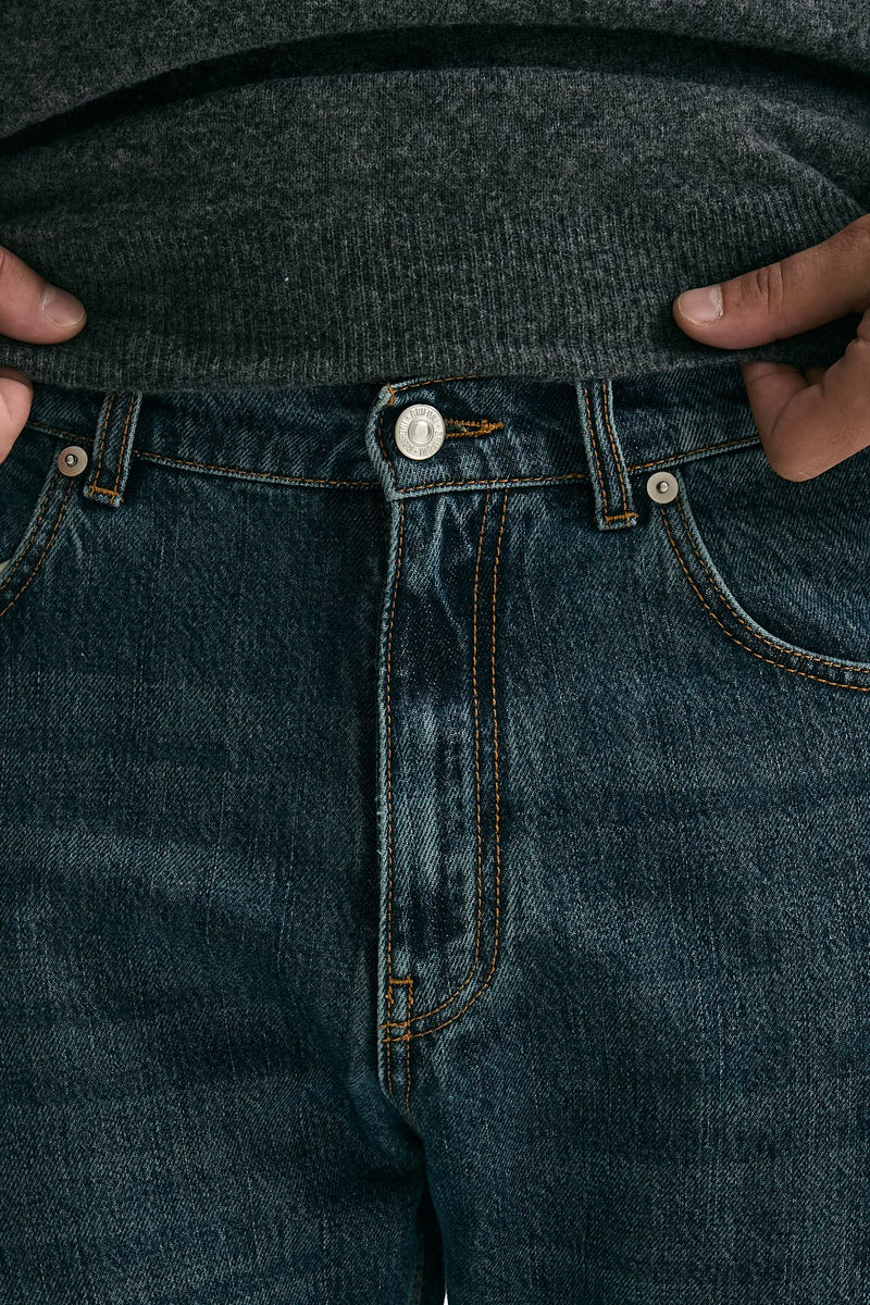 Jeans ARROW lavaggio medio men Grifoni - 6