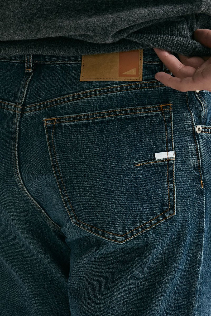 Jeans ARROW lavaggio medio men Grifoni - 7