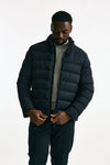 Piumino blu in nylon men Herno - 1