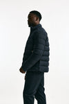 Piumino blu in nylon men Herno - 2