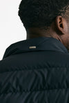 Piumino blu in nylon men Herno - 4