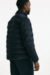 Piumino blu in nylon men Herno - 5