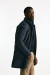 Soprabito GORE-TEX imbottito blu men Herno - 6