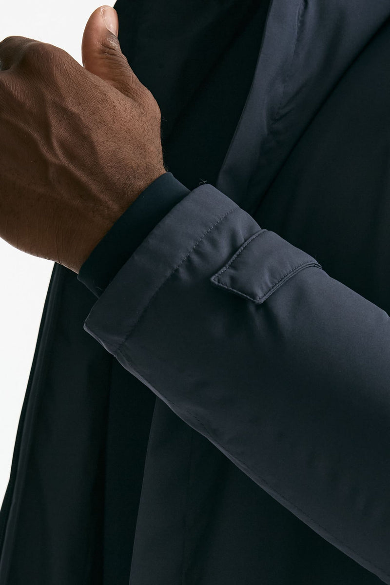 Soprabito GORE-TEX imbottito blu men Herno - 7