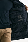 Soprabito GORE-TEX imbottito blu men Herno - 9