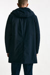Parka blu in nylon men Herno - 3