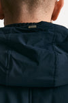 Parka blu in nylon men Herno - 4