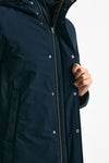 Parka blu in nylon men Herno - 6