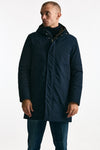Parka blu in nylon men Herno - 7