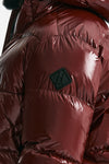 Piumino con cappuccio rosso men Herno - 3