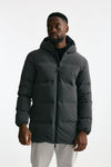 Piumino lungo grigio GORE-TEX men Herno - 5